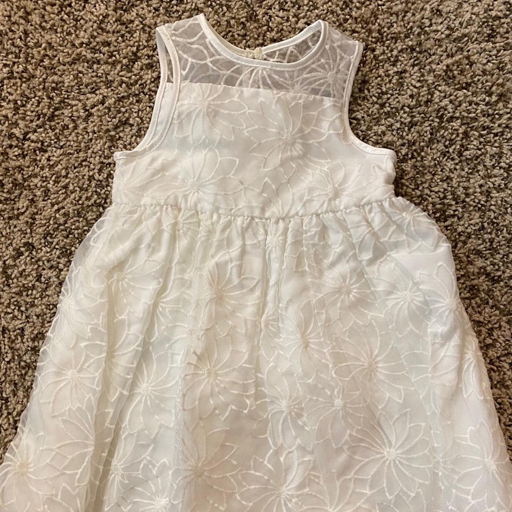 New baby girl dress